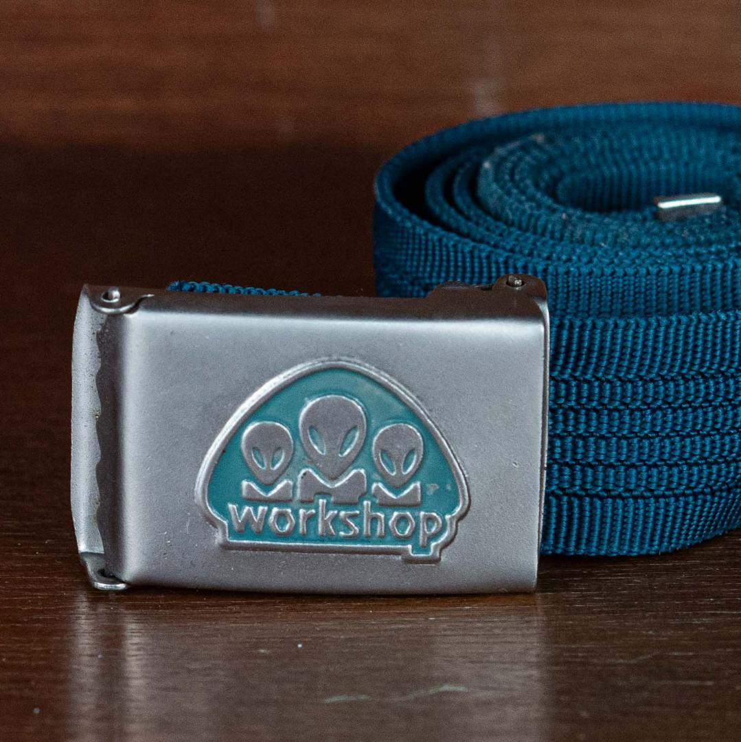 90年代 Alien Workshop ベルト