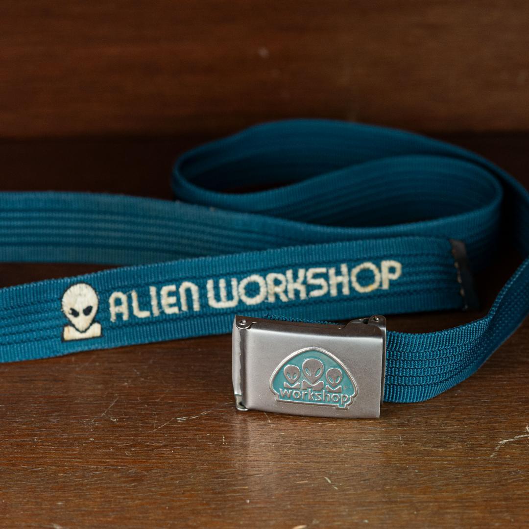 90年代 Alien Workshop ベルト