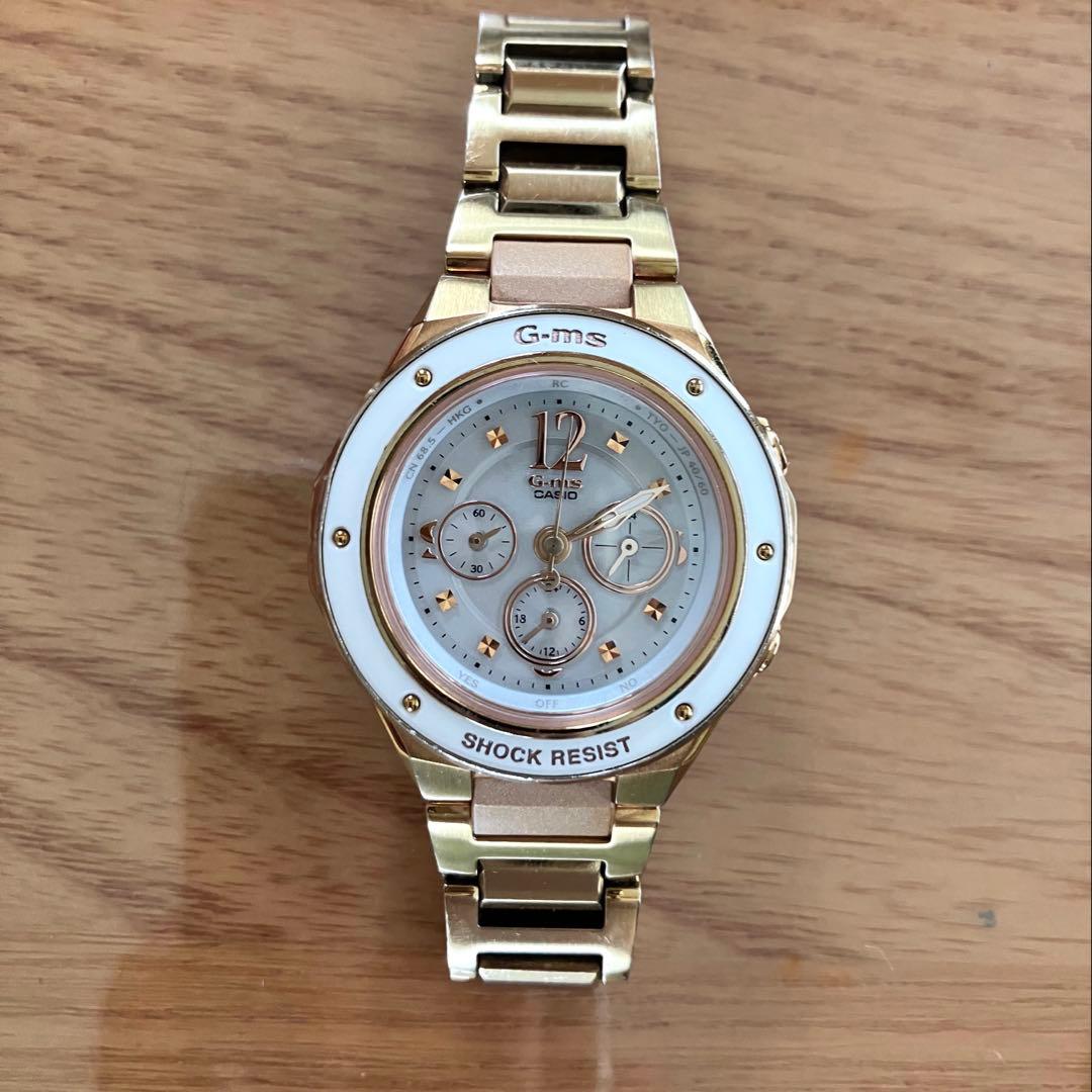 カシオ G-MS オクトラ MSA-7100DGJ-7AJF ベビーG