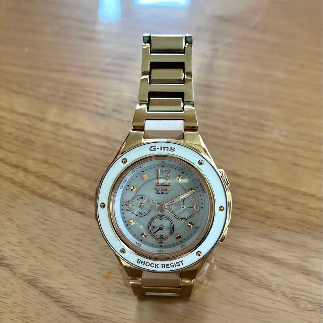 カシオ G-MS オクトラ MSA-7100DGJ-7AJF ベビーG