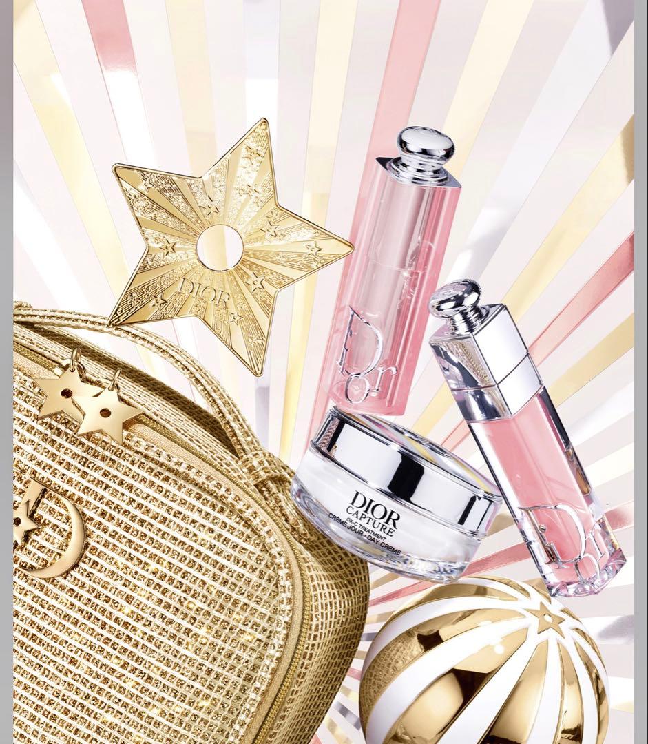 クリスマスコフレ2025 Dior ホリデー　オファー 限定　ギフトセット