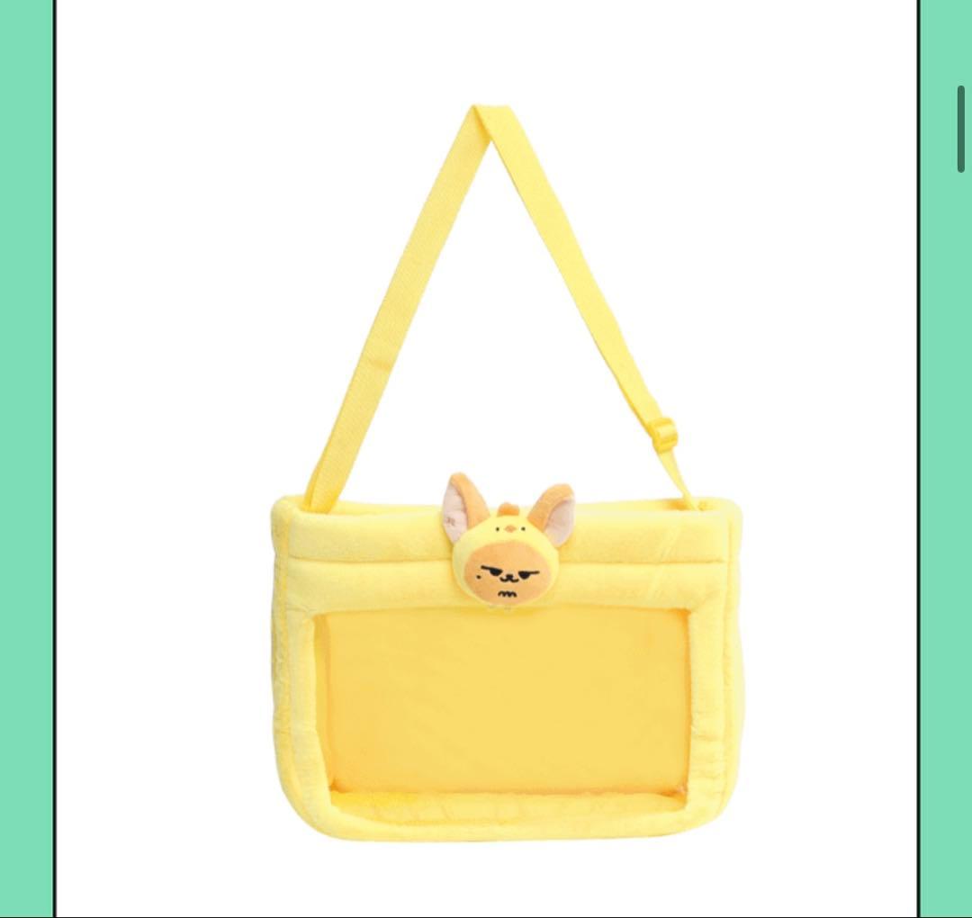 TXT [PPULBATU] CROSS BAGファンチュン クロスバッグ 初期