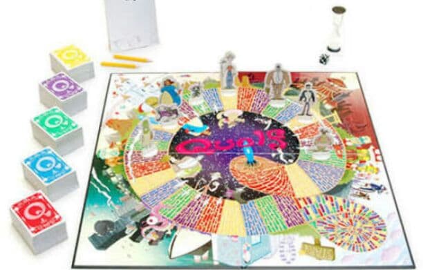 Quelf　ボードゲーム　新品未使用