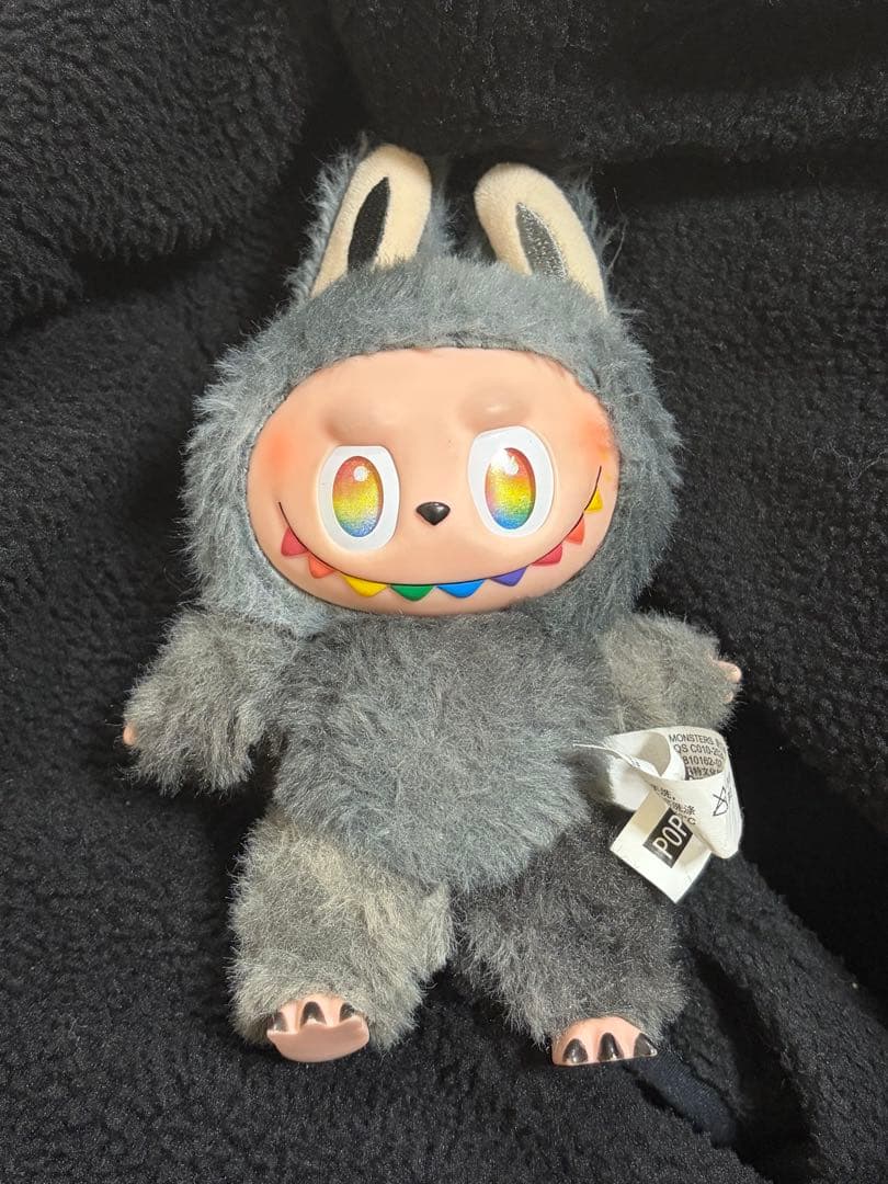 ラブブ　エナジー　シークレット