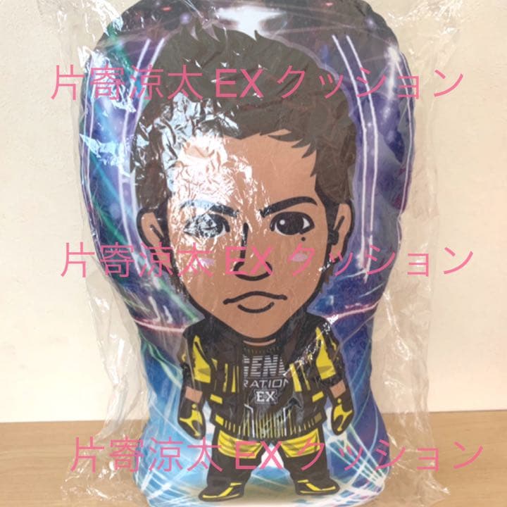 generations 片寄涼太 EX クッション