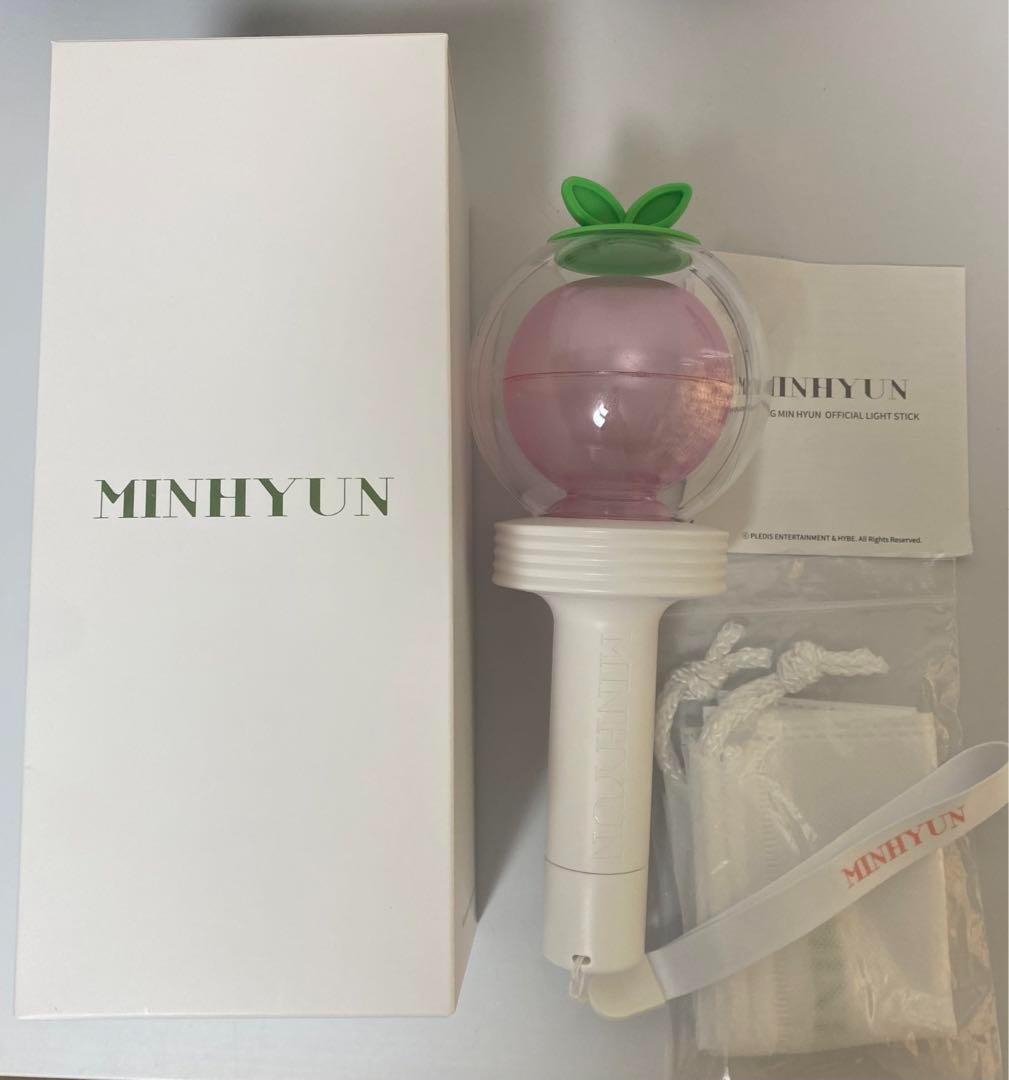 ファンミニョン ペンライト　ファンドボン