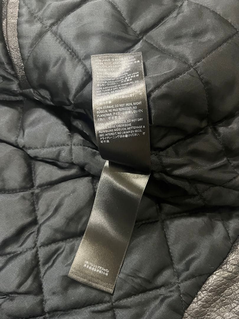 ジャケット・アウター 19AW BALENCIAGA Moto Riders Jacket