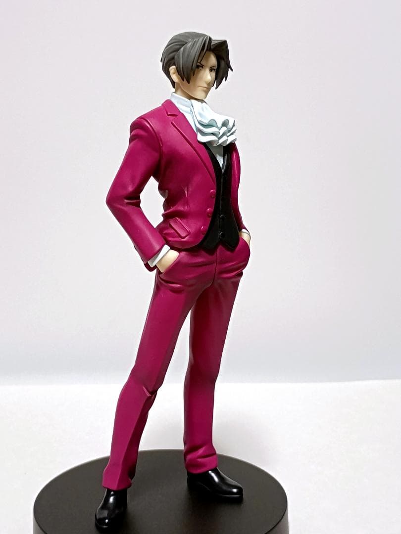 御剣怜侍 フィギュア POP UP PARADE 逆転裁判