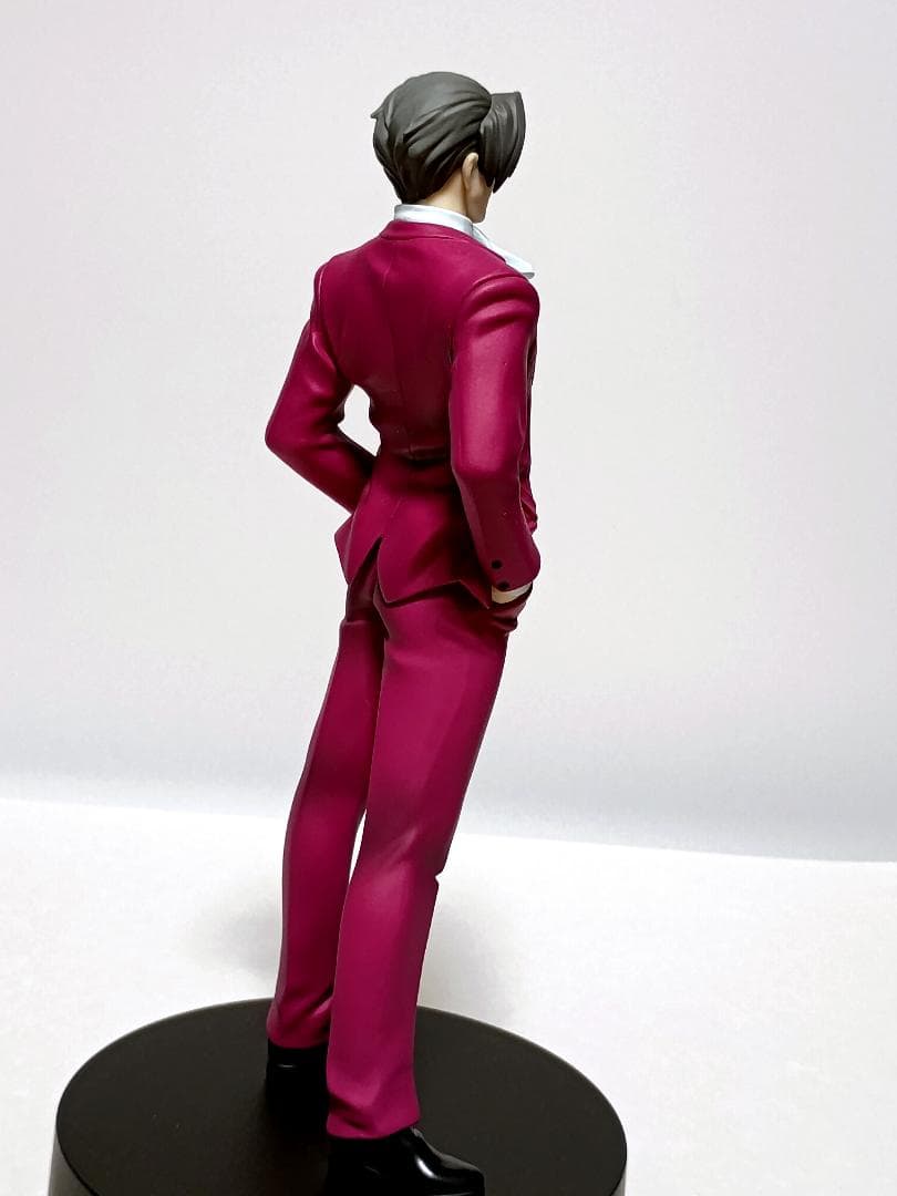 御剣怜侍 フィギュア POP UP PARADE 逆転裁判