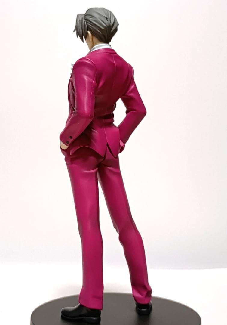 御剣怜侍 フィギュア POP UP PARADE 逆転裁判