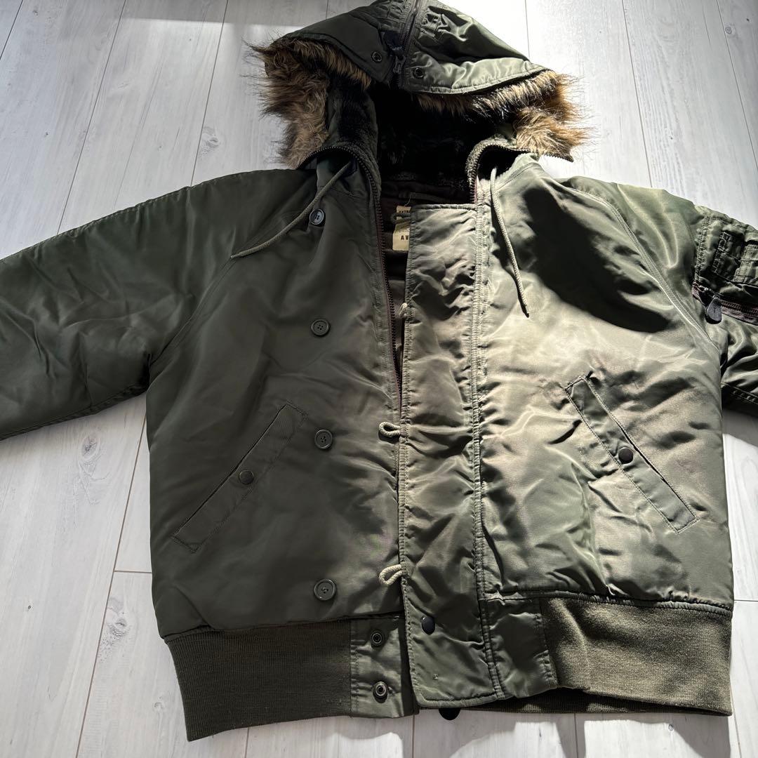 アビレックス　アウター　アヴィレックス