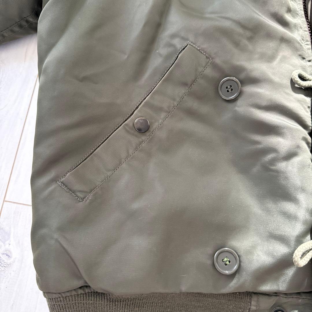 アビレックス　アウター　アヴィレックス