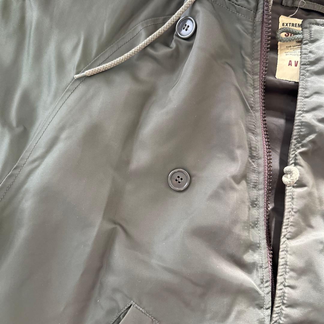 アビレックス　アウター　アヴィレックス