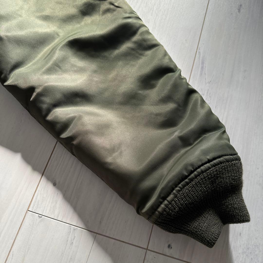 アビレックス　アウター　アヴィレックス