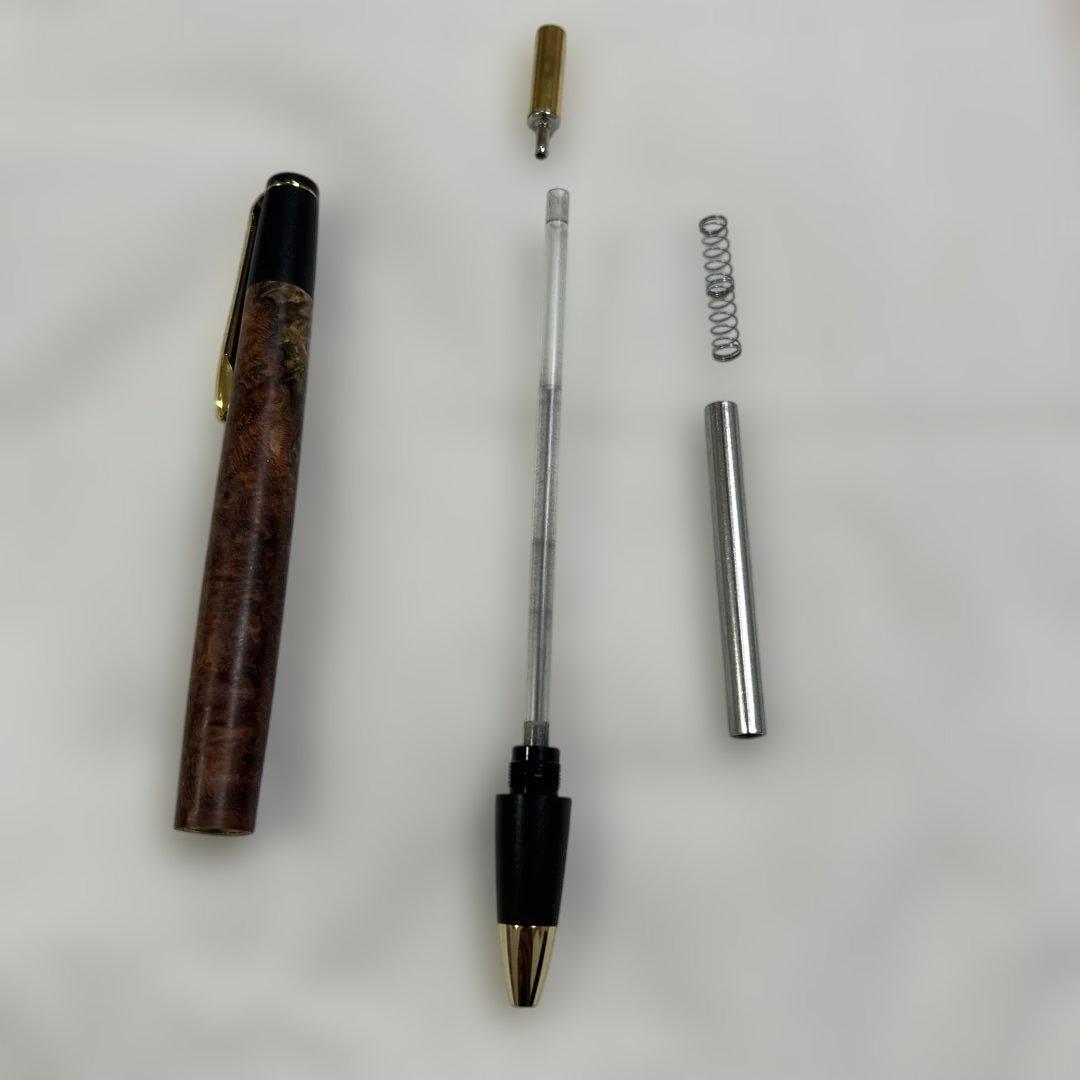 野原工芸　旧旧型　花梨紅白