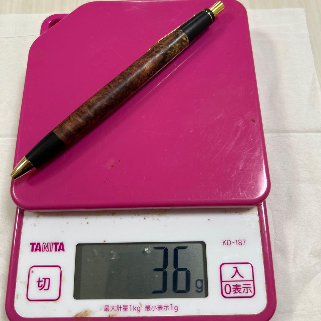 野原工芸　旧旧型　花梨紅白