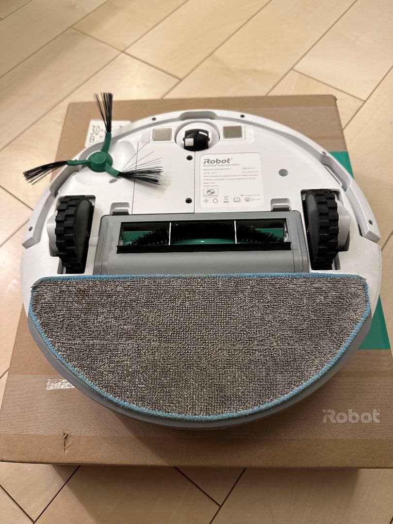 Roomba Combo ロボット本体 掃除機＆床拭き