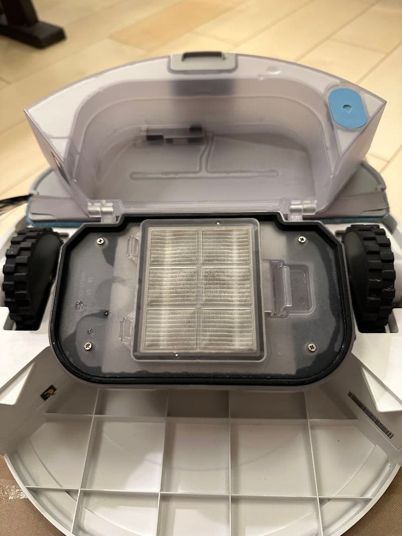 Roomba Combo ロボット本体 掃除機＆床拭き