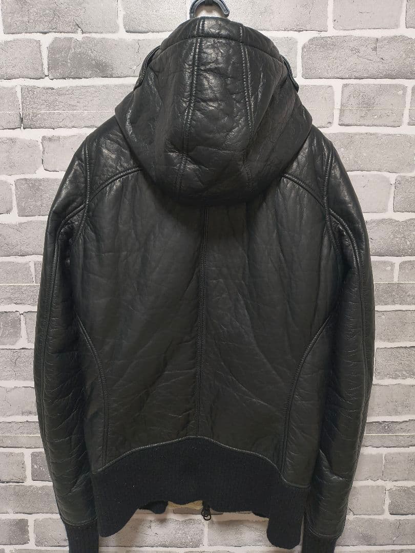 LGB　ルグランブルー　ラビット　ディアスキンライダース