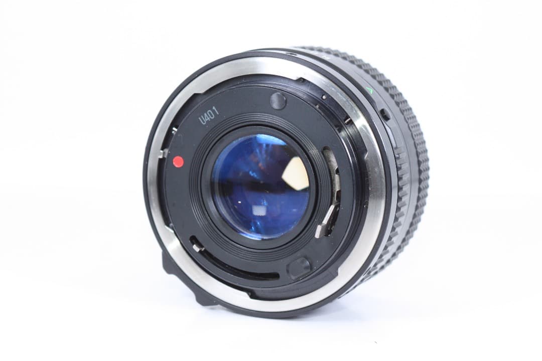 CANON FD 50mm F2 動作確認済み #199
