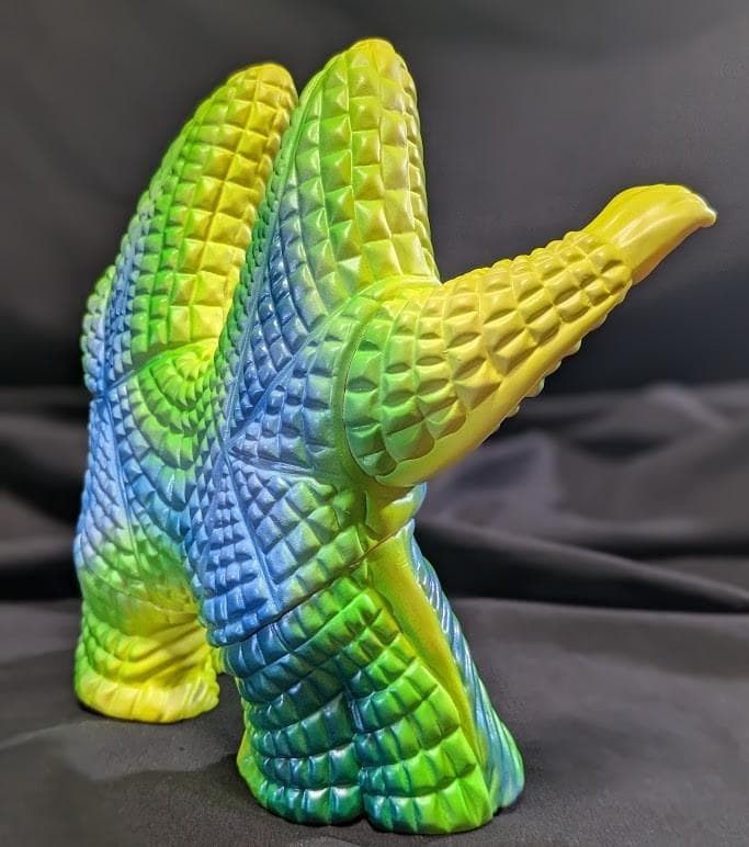 ぺスター「ウルトラマン」登場怪獣（Ｍ１号）ソフビフィギュア