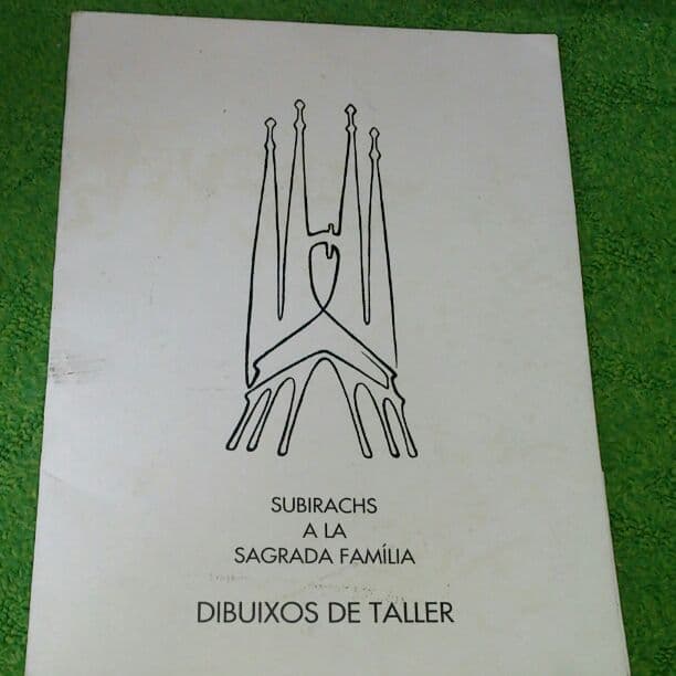 中古 スペイン土産 ８枚セット