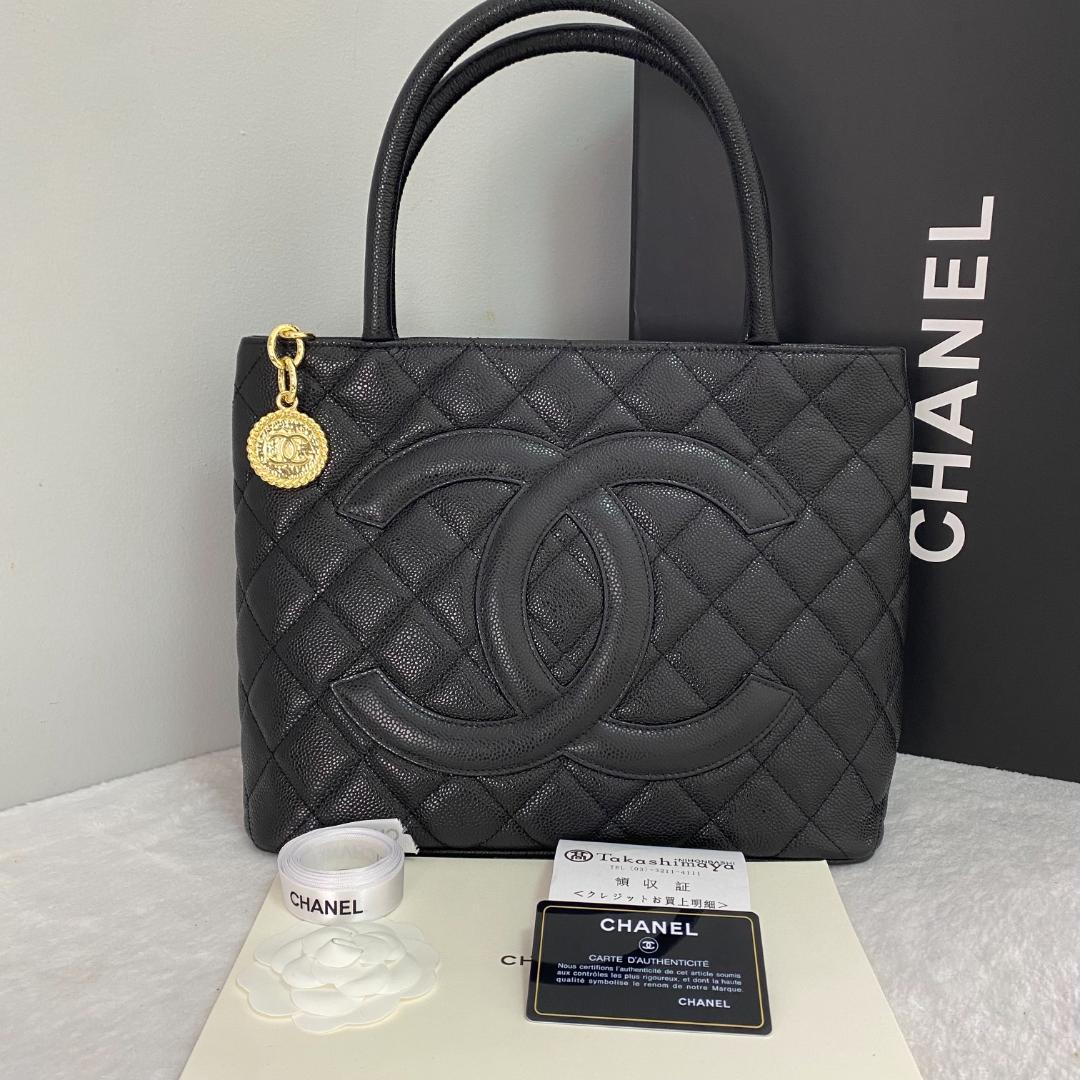 大容量 ★シャネル CHANEL ハンドバッグ トートバッグ ショルダーバッグ