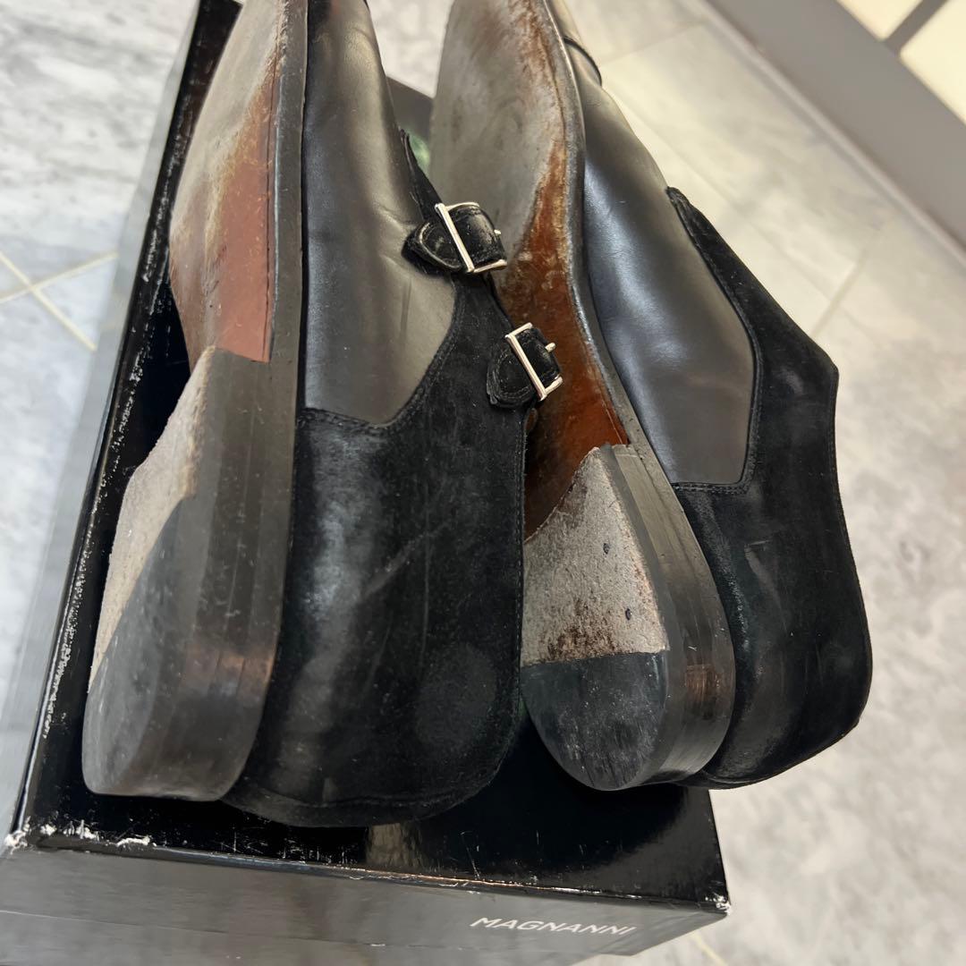 MAGNANNI メンズビジネスシューズ