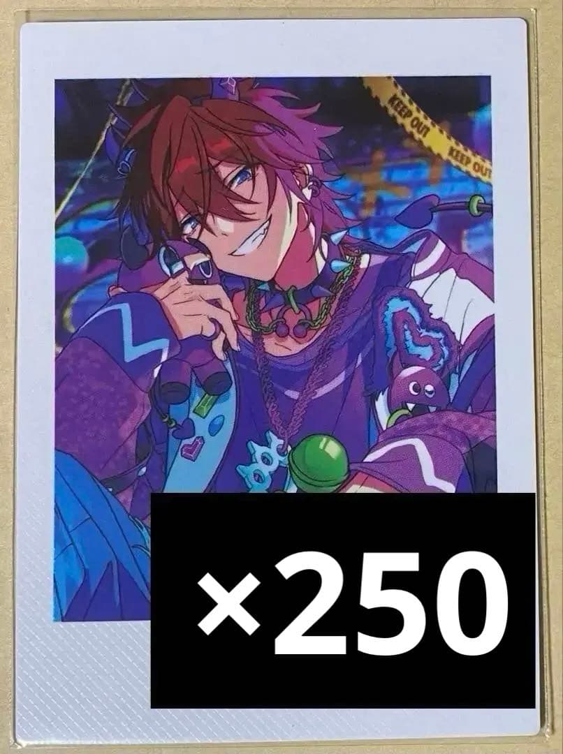 あんスタ ぱしゃっつ vol.6 天城燐音 Action 250点 セット