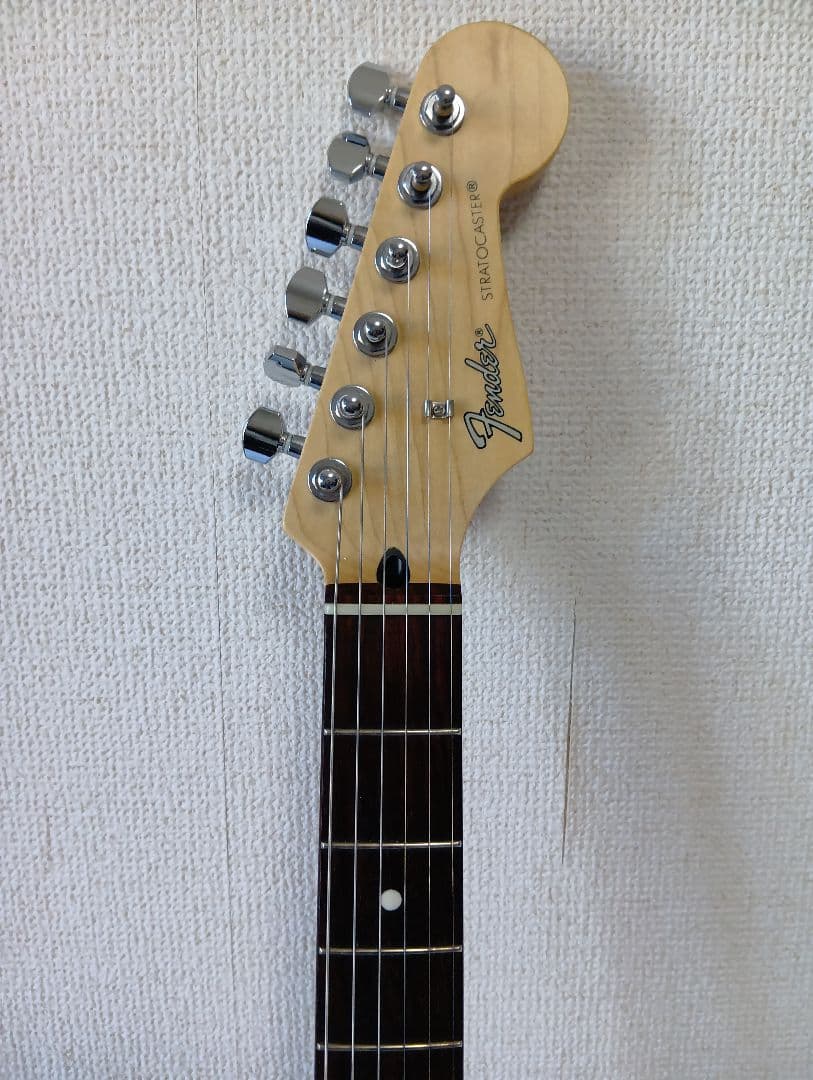 ギター Fender Japan Stratocaster LakePlacidBlue