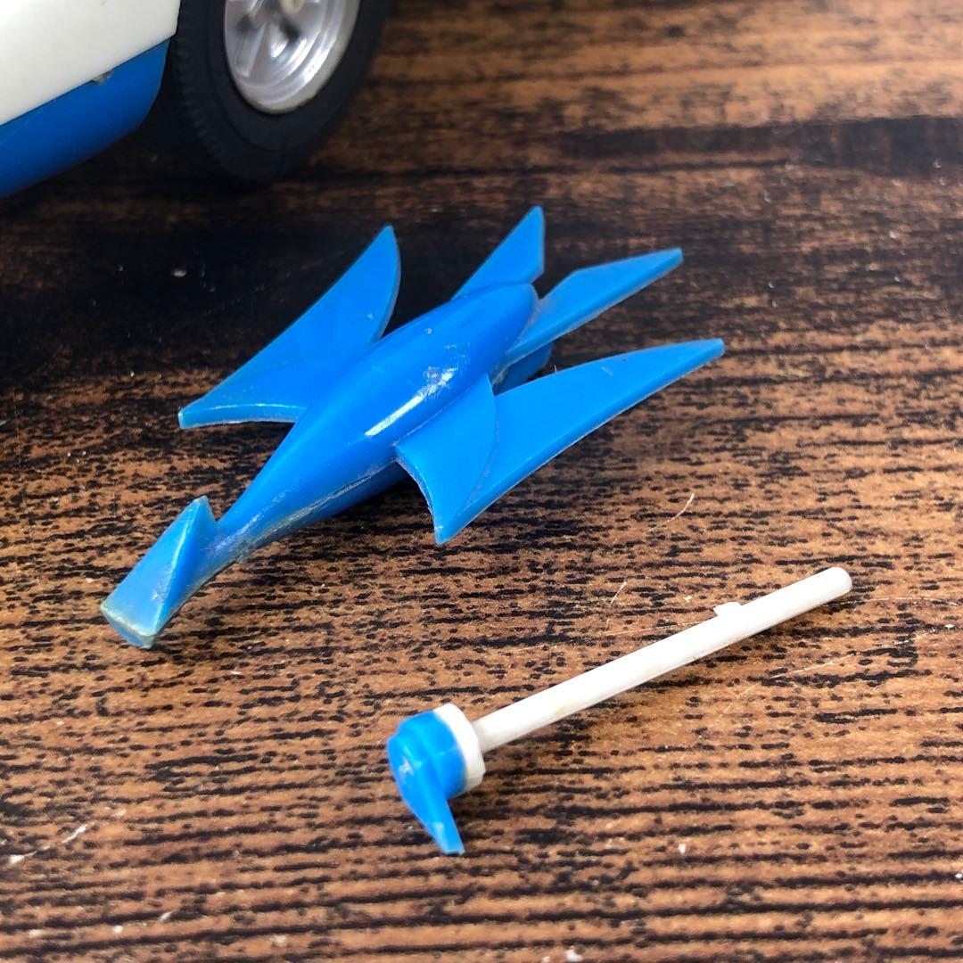 当時物 イマイ マッハGOGOGO プラモデル ジャンク 角イマイ 旧ロゴ