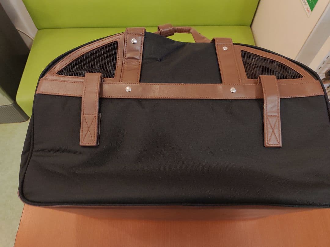 ペットポーター　キャリーバッグ