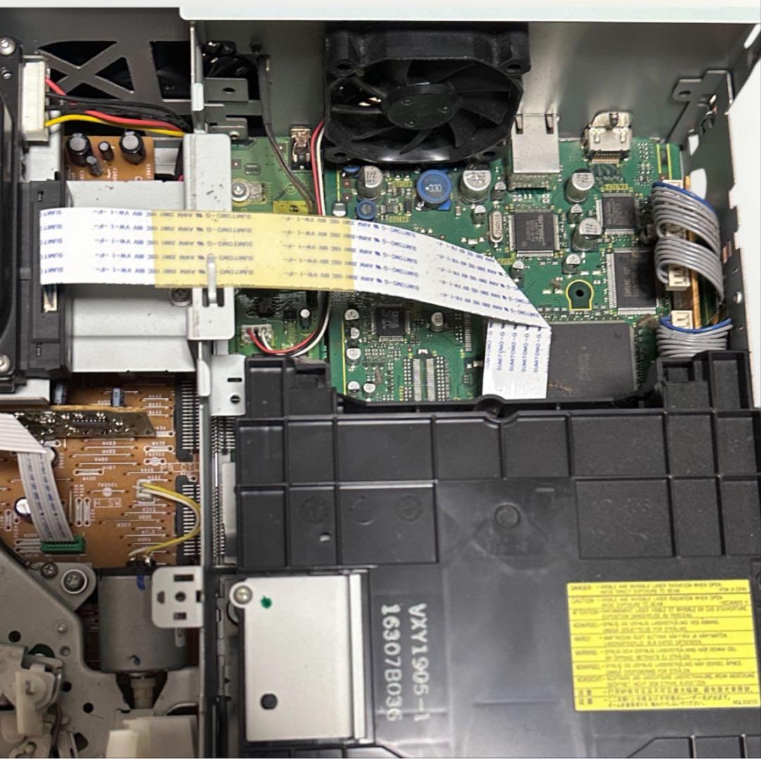 Panasonic VHS一体型DVDレコーダーDMR-EX200V ダビング可