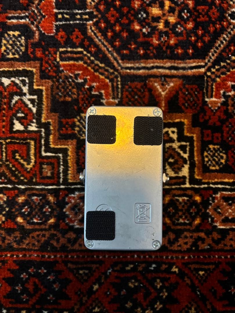 Electro-Harmonix Q Tron エフェクター