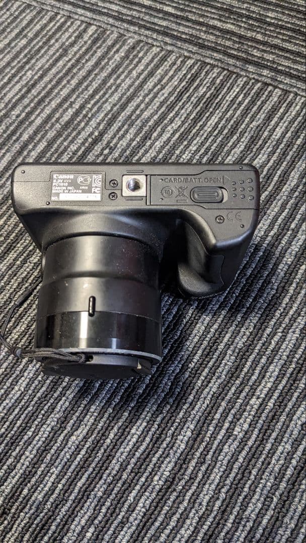 ビデオカメラ CANON SX500IS