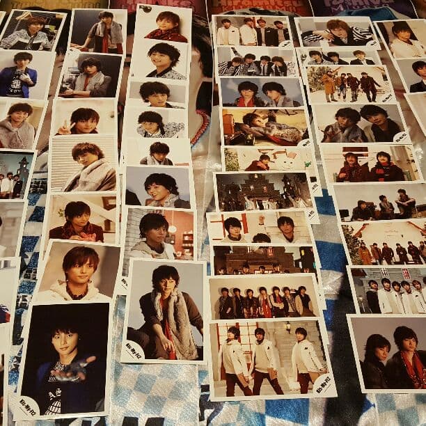 キスマイまとめ売り。値下げ！