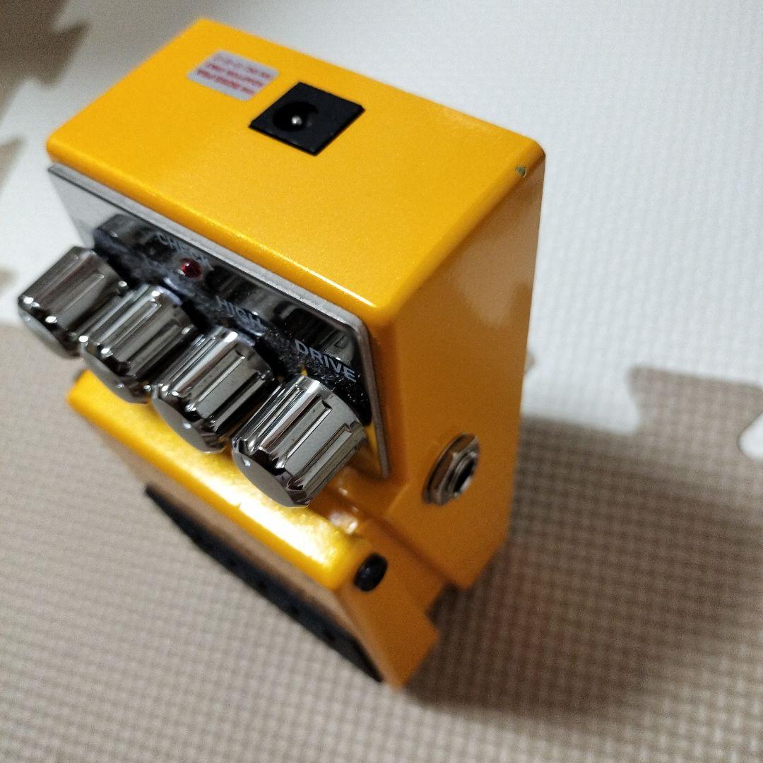 BOSS OD-1X オーバードライブペダル