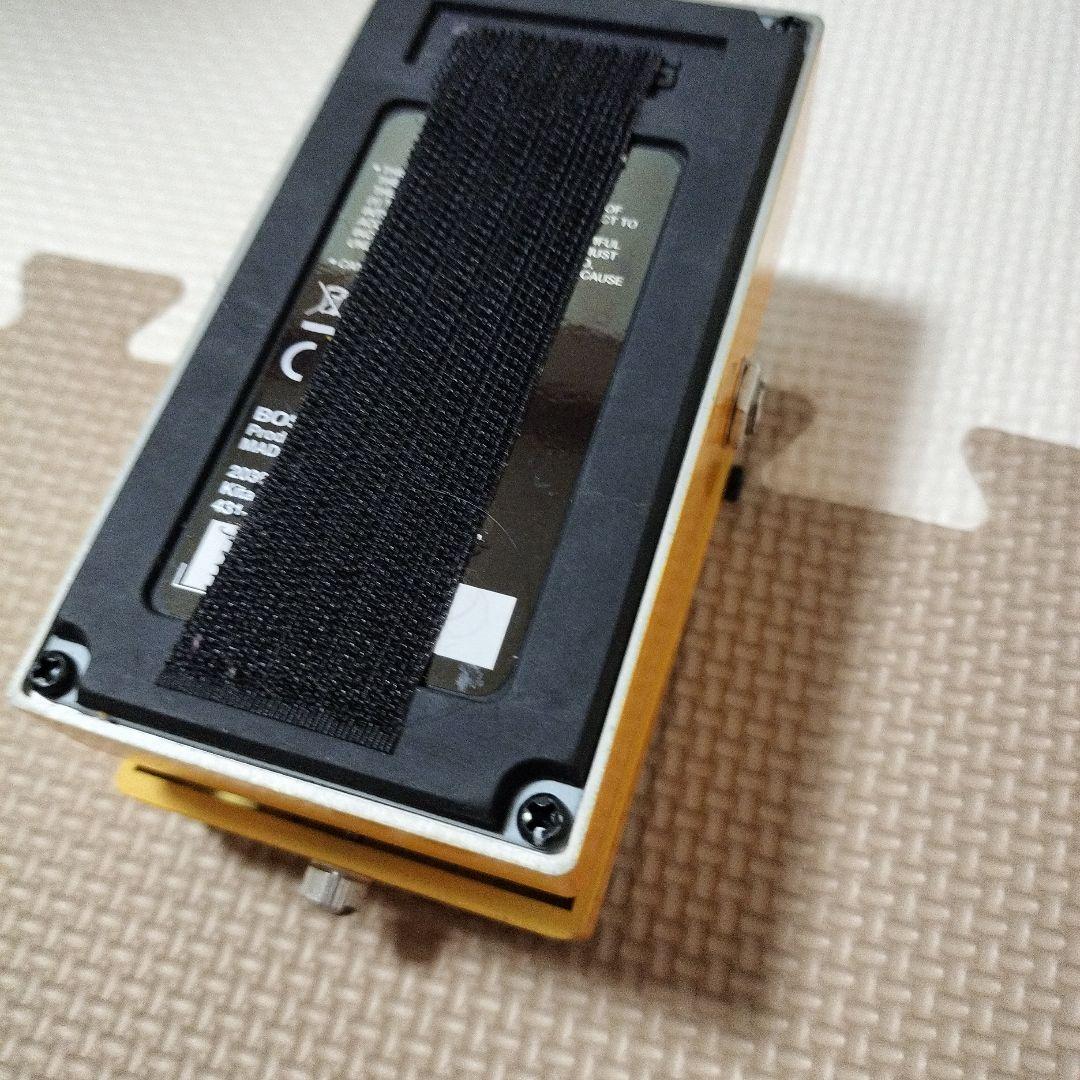 BOSS OD-1X オーバードライブペダル