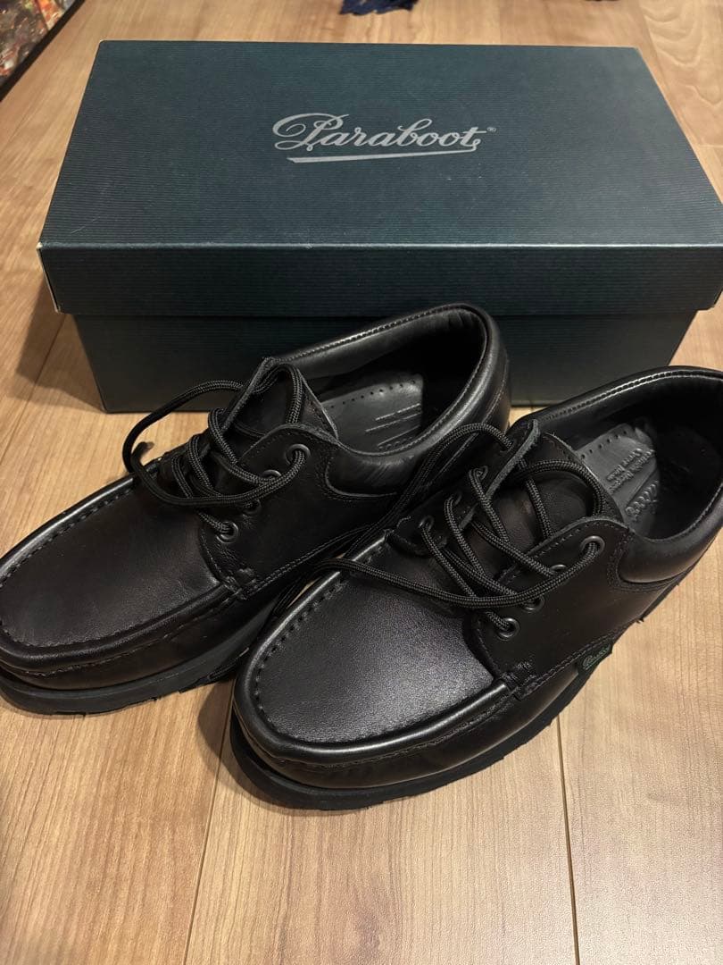 PARABOOT THIERS Jounal Standard別注 新品