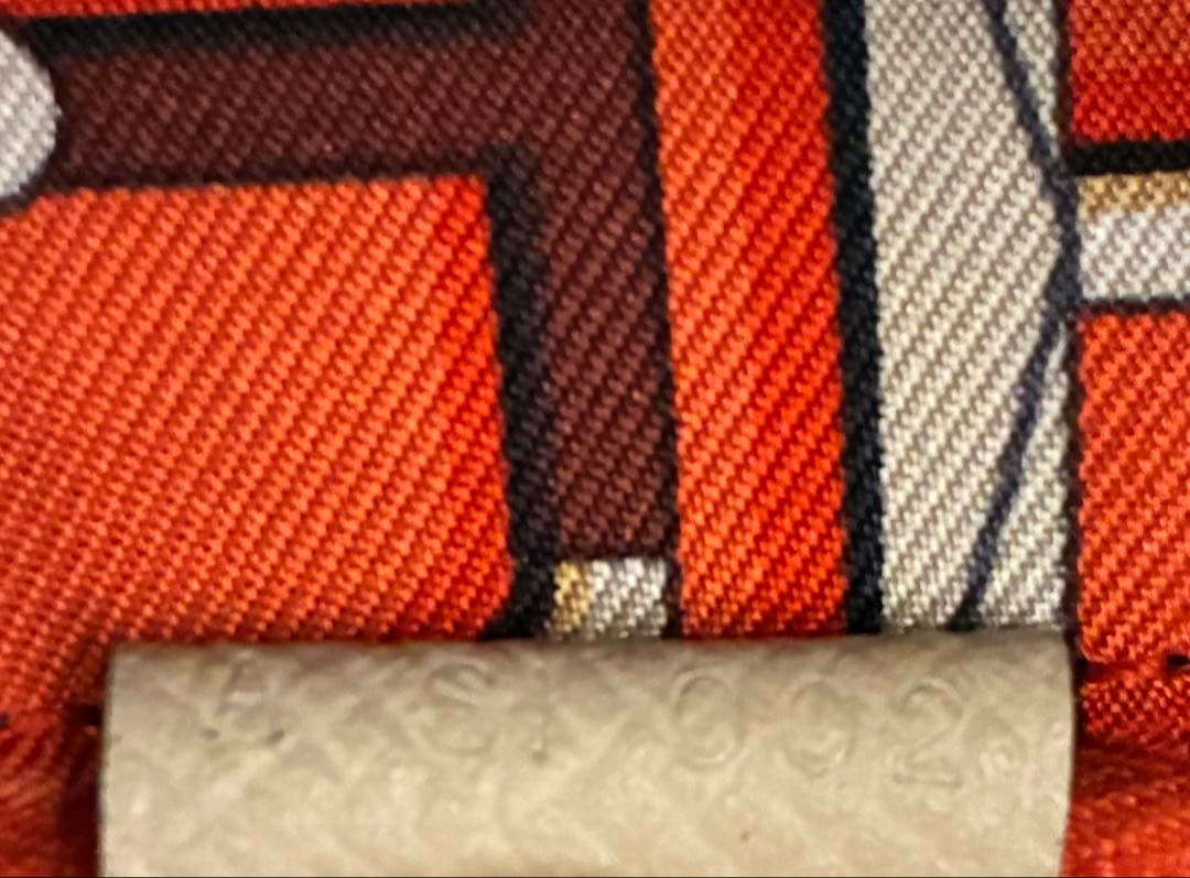 ⭐️美品⭐️ エルメス アザップシルクイン コンパクト A刻印 財布