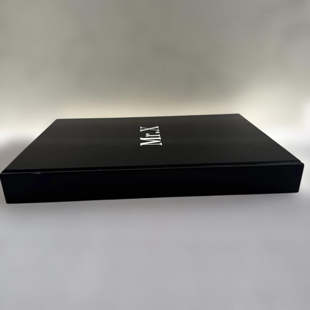 【高額本が格安】Mr.X ジェイエイブラハム 大判 黒表紙