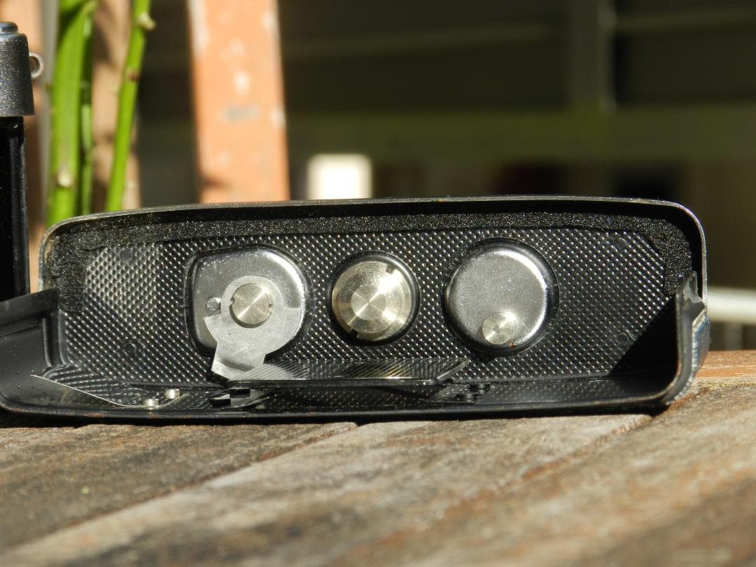 美品　OLYMPUS PEN EES EE-S フィルムカメラ　濃紺　オリジナル