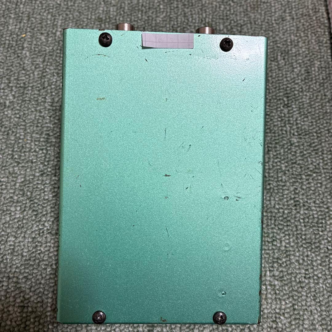 Crews Maniac Sound TACO ギターエフェクター