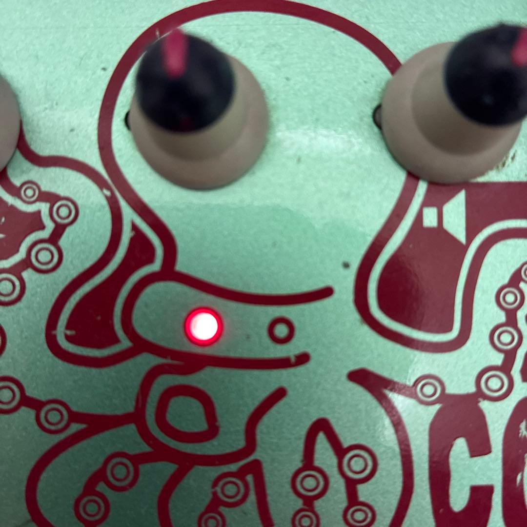 Crews Maniac Sound TACO ギターエフェクター