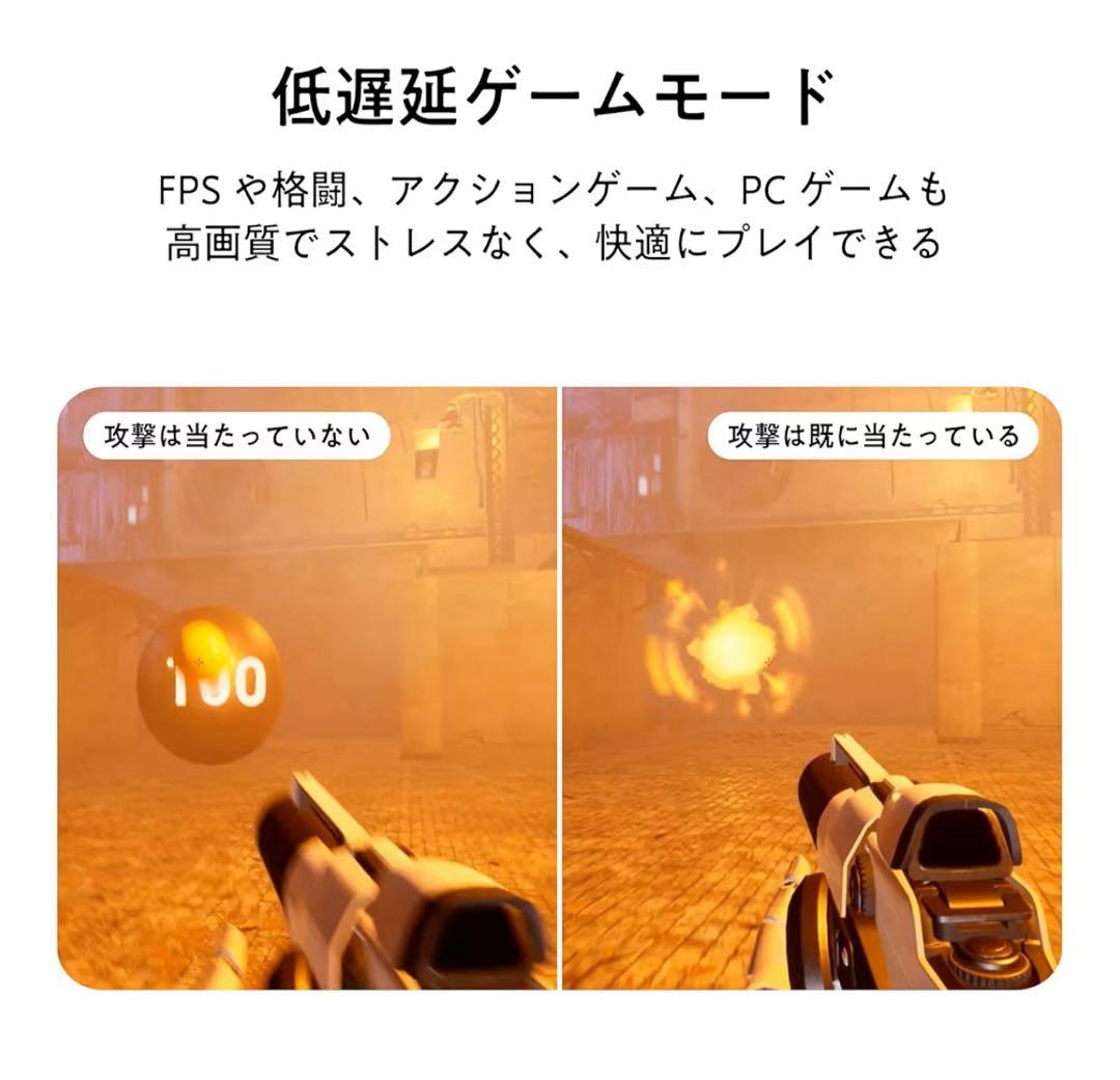 ［極美品］ハイセンス 40V型　40A35G