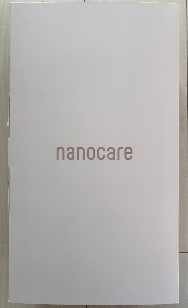 新品パナソニック ヘアドライヤー ナノケア ラベンダーピンク EH-NA0J-P