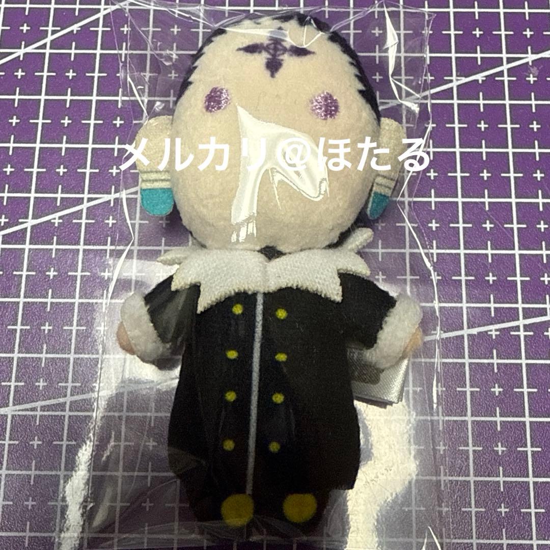 HUNTER×HUNTER USJ マスコット　クロロ　ハンターハンター　ユニバ