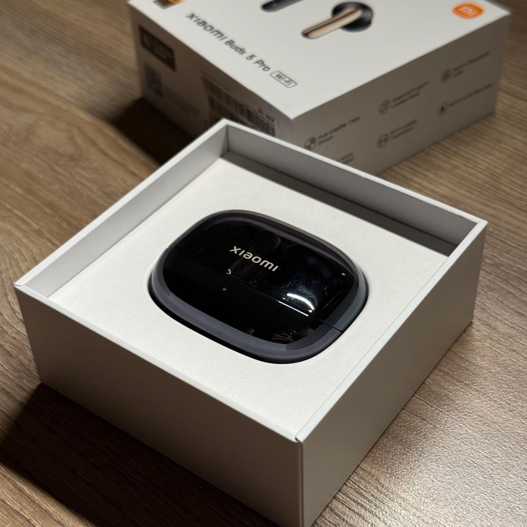 ヘッドホン Xiaomi Buds 5 Pro Wi-Fi