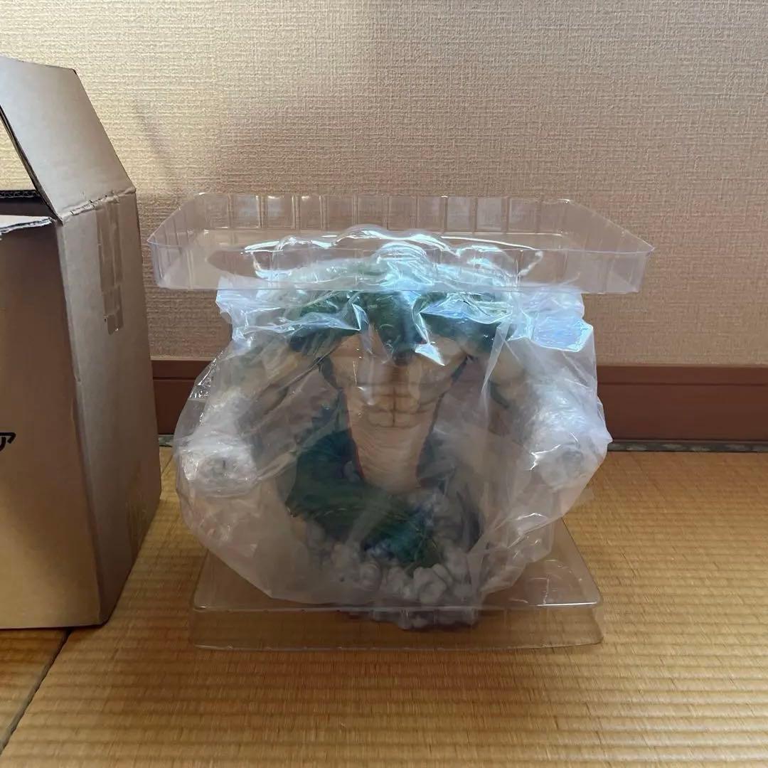 新品未開封 BANDAI ドラゴンボール ラストワン賞 フィギュア　ポルンガ