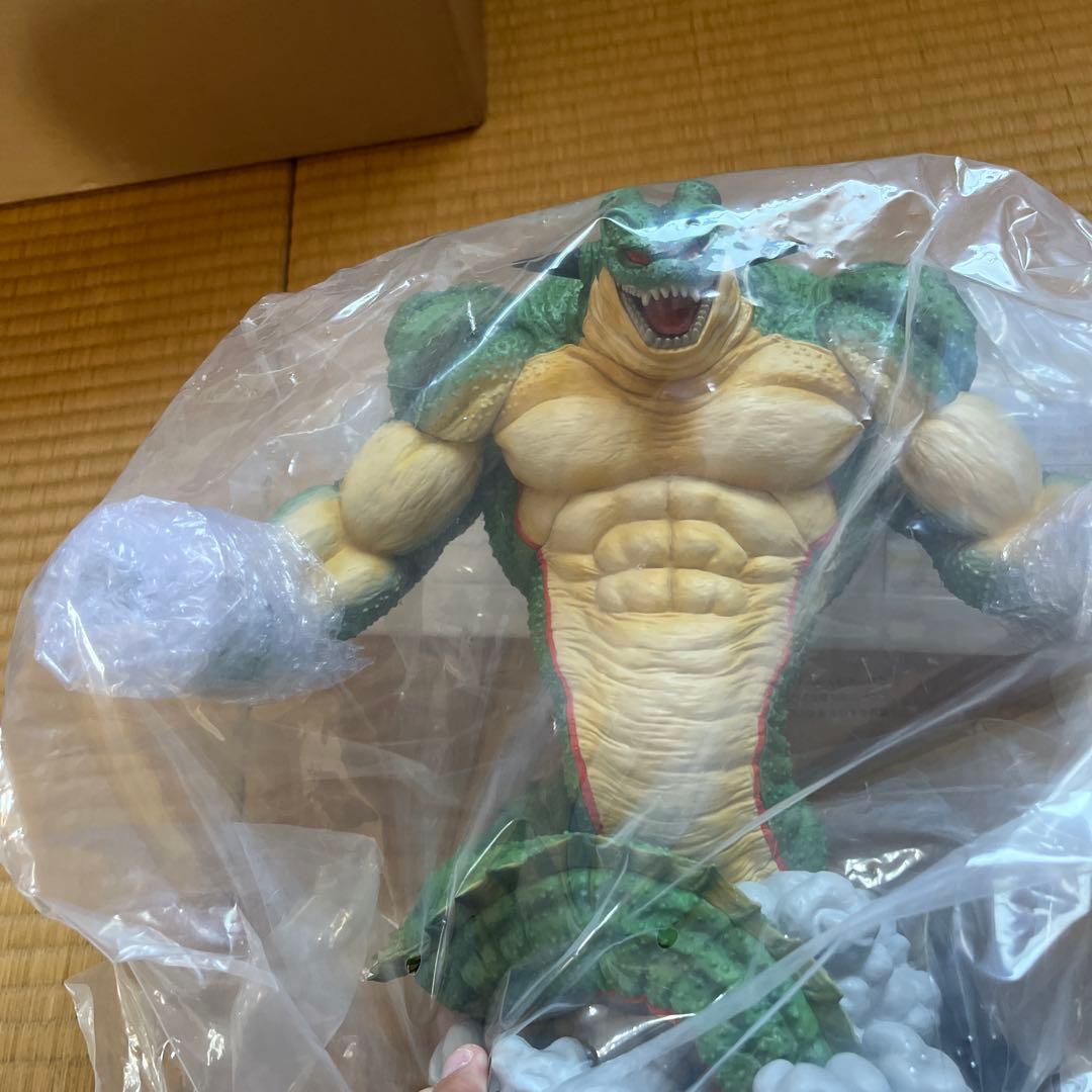 新品未開封 BANDAI ドラゴンボール ラストワン賞 フィギュア　ポルンガ